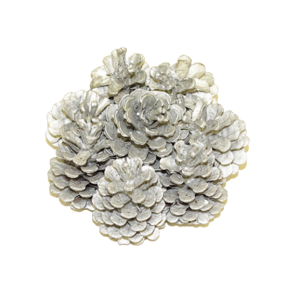 Pine Cone Wreath 21