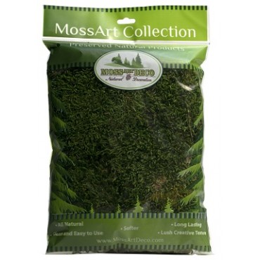 Flat Moss bag Flat Moss bag...