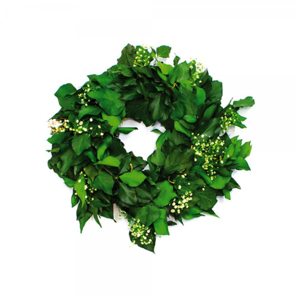Plant Wreath 1