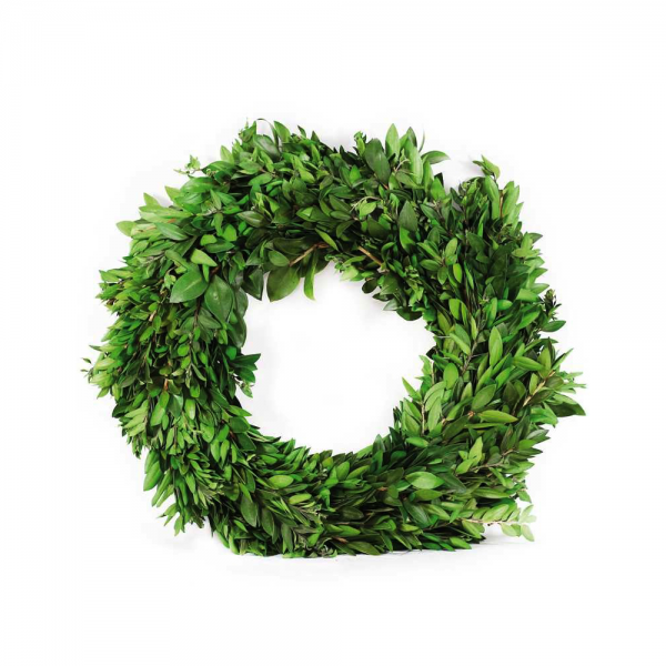 Plant Wreath 4