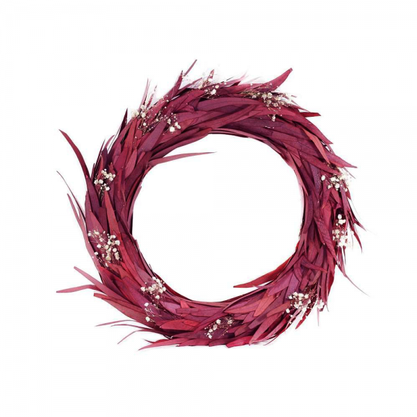 Plant Wreath 5